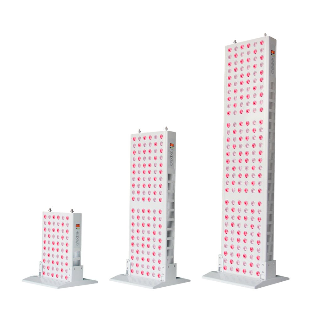 Infraredi Flex Base Stand Light Therapy Lamps Infraredi