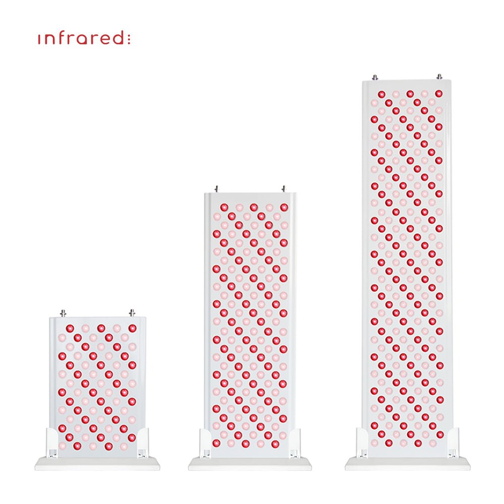 Infraredi Flex Base Stand Light Therapy Lamps Infraredi